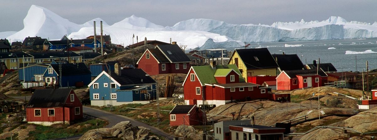 Report President Trump wants the US to buy Greenland