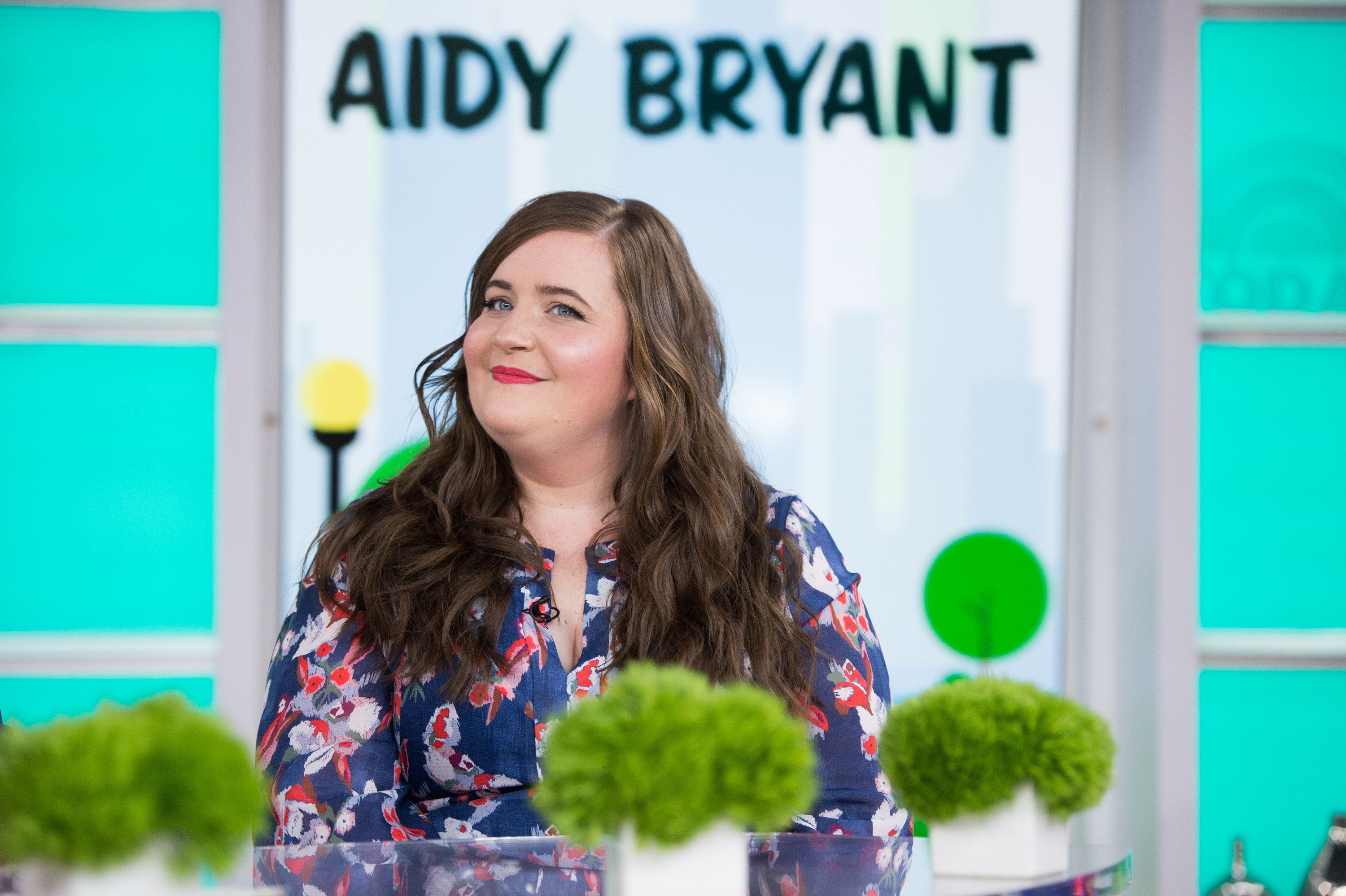 aidy bryant fashion line