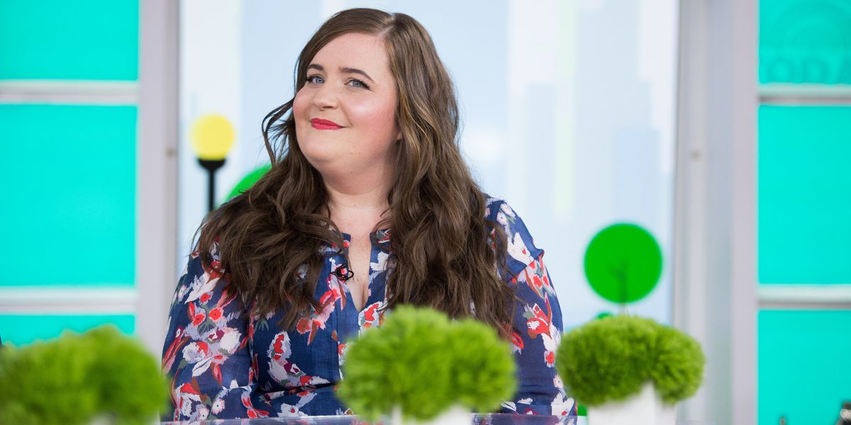 Aidy Bryant Launches a Plus-Size Clothing Line