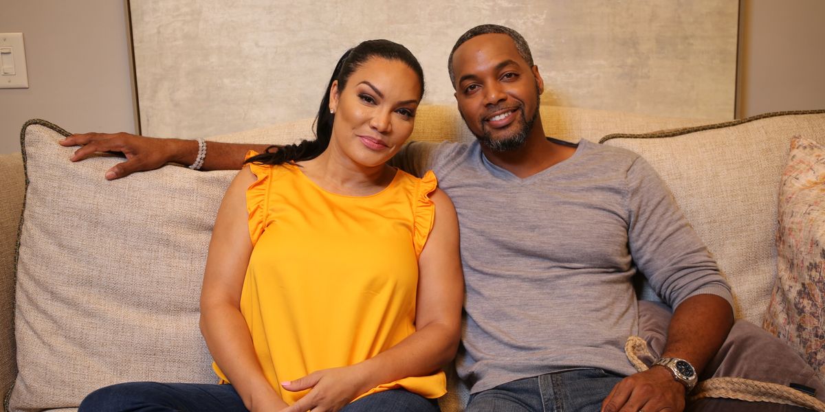 Egypt Sherrod Reveals How Baggage Almost Ran Off Mr. Right