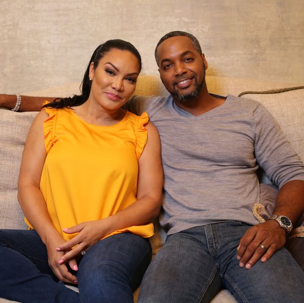 Egypt Sherrod Reveals How Baggage Almost Ran Off Mr. Right