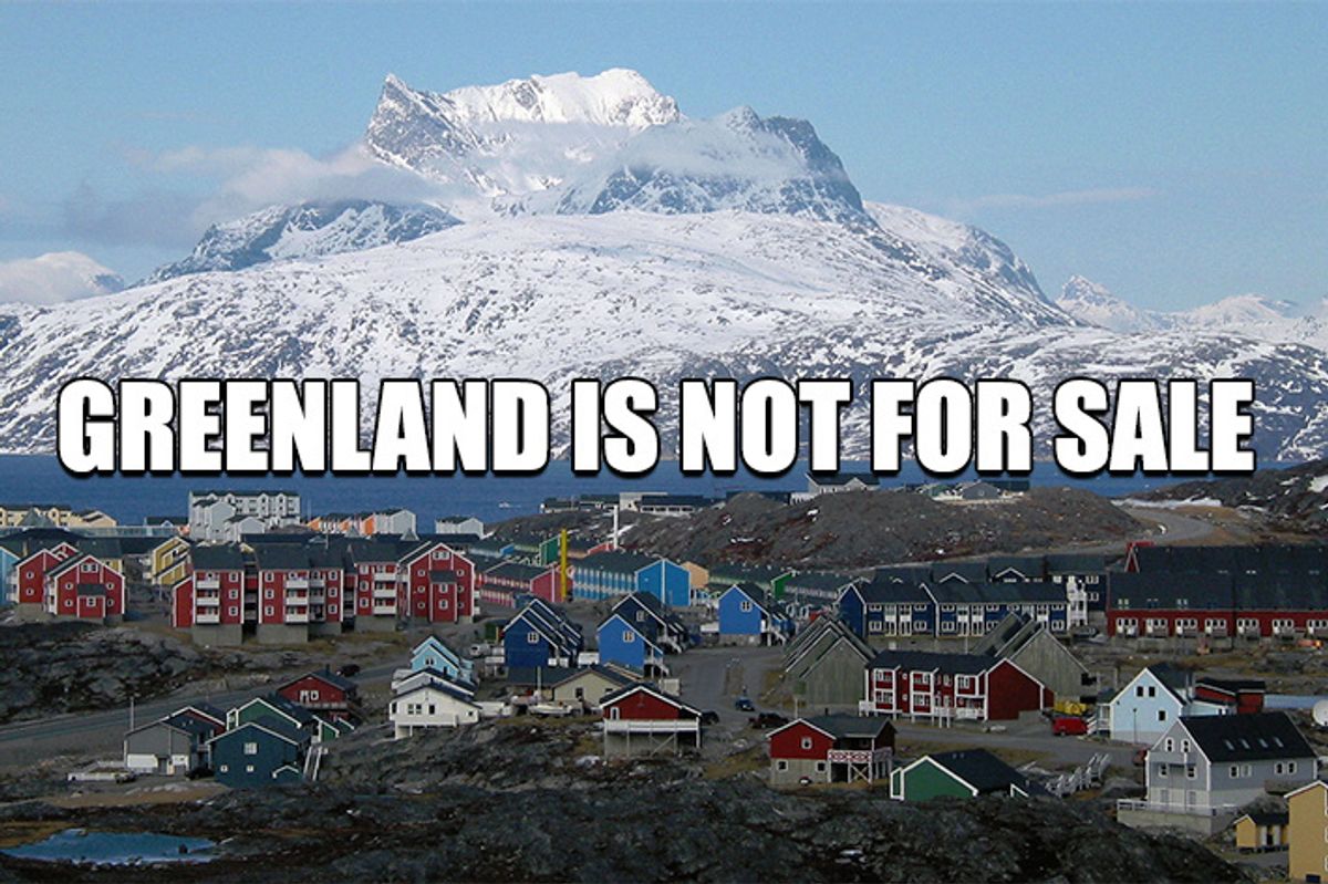 How Much For The Little Island. Wonkagenda For Fri., Aug. 16, 2019