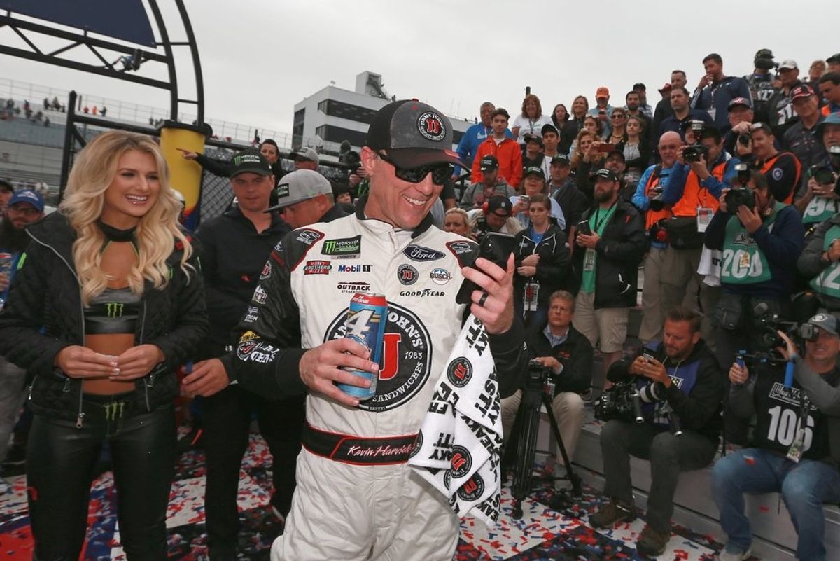 Kevin Harvick
