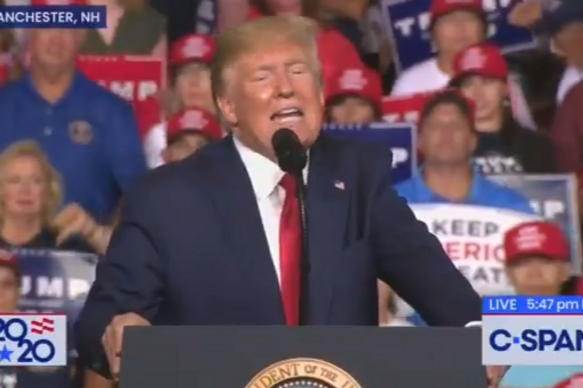 Trump Gonna LOCK HER UP! Mentally Ill Folks Now, So That's Hitler-y