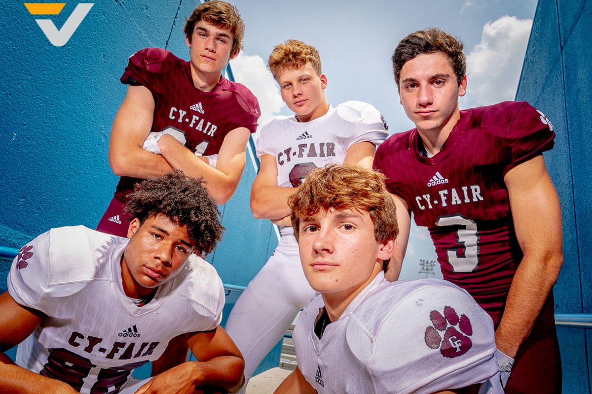 #BFND remains power in District 17-6A