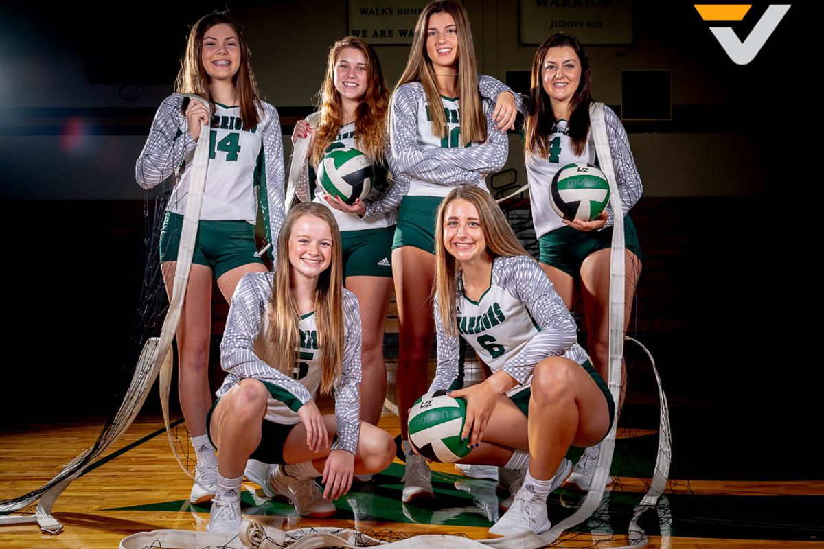 The Woodlands Christian Academy becoming a TAPPS volleyball power