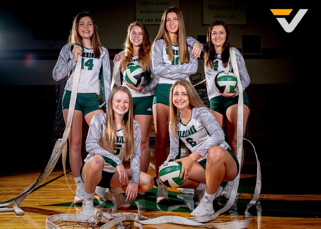 The Woodlands Christian Academy becoming a TAPPS volleyball power