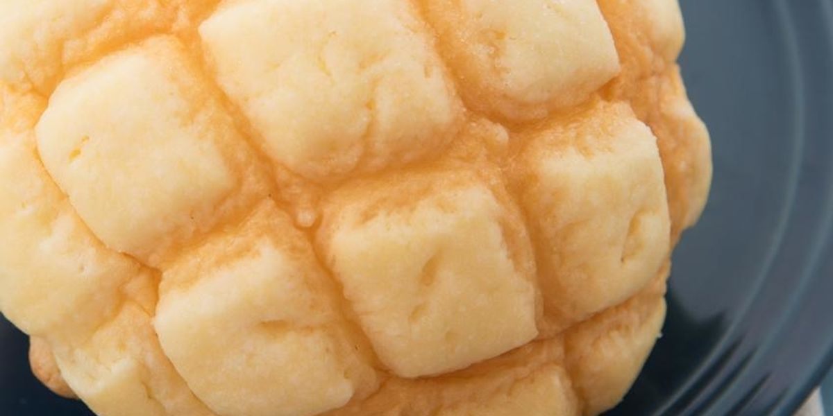 Melon Bread 🥘 My Recipe Magic