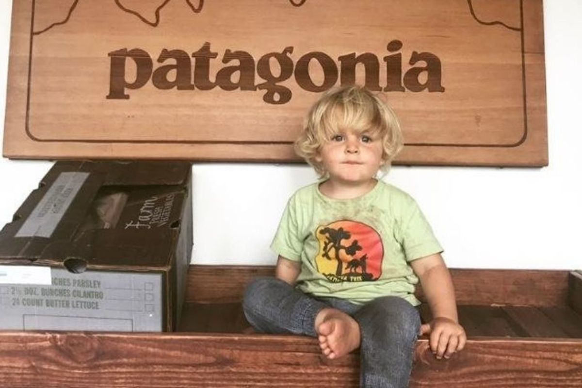 patagonia, parenting, kids, moms, breastfeeding, workplace, office, working parents