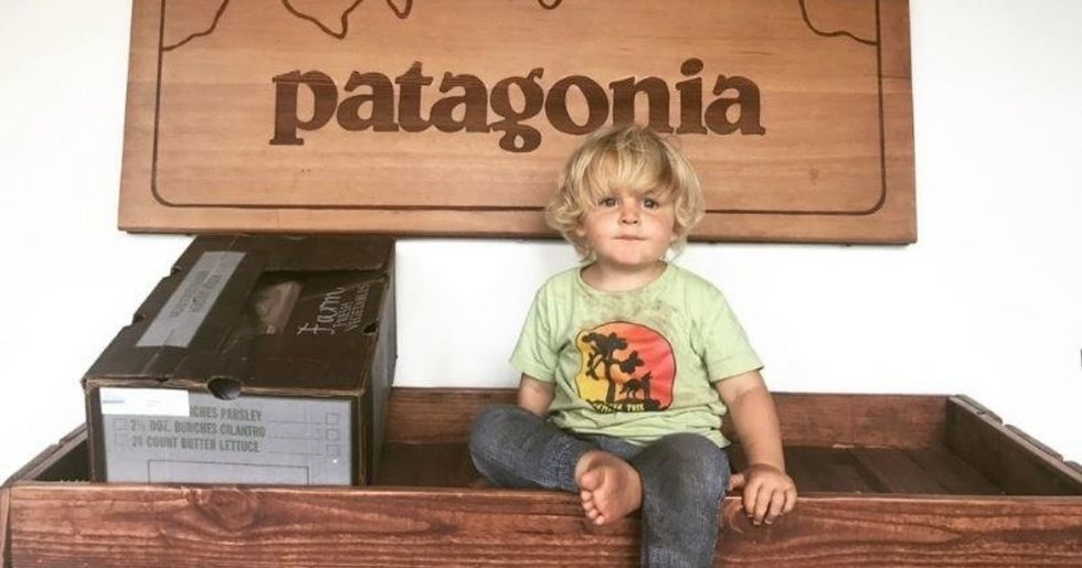 When a Patagonia employee breastfed her baby in a meeting her male VP's response was a masterclass in workplace values