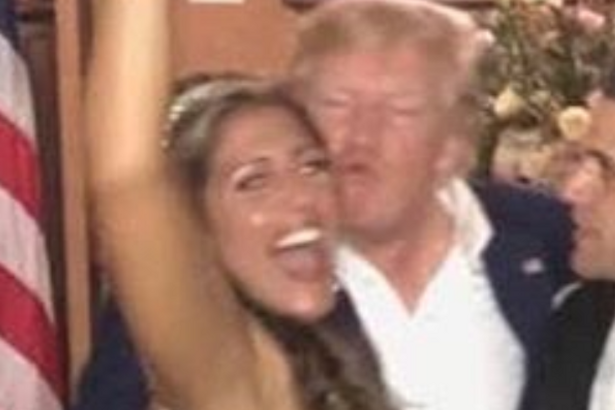 Trump Is F*cking Gross, Episode #456,286,057