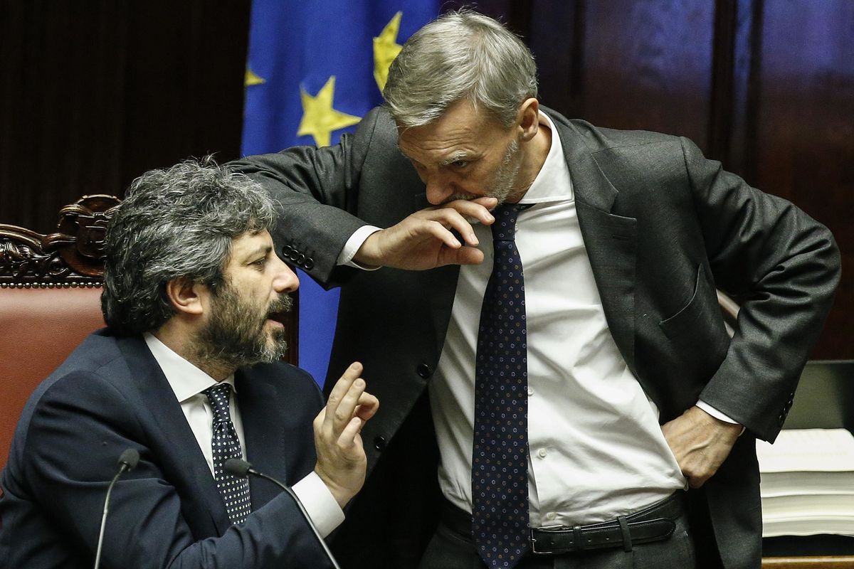 Ecotasse, tagli alla sanità e ius soli. Girano le prime intese giallorosse