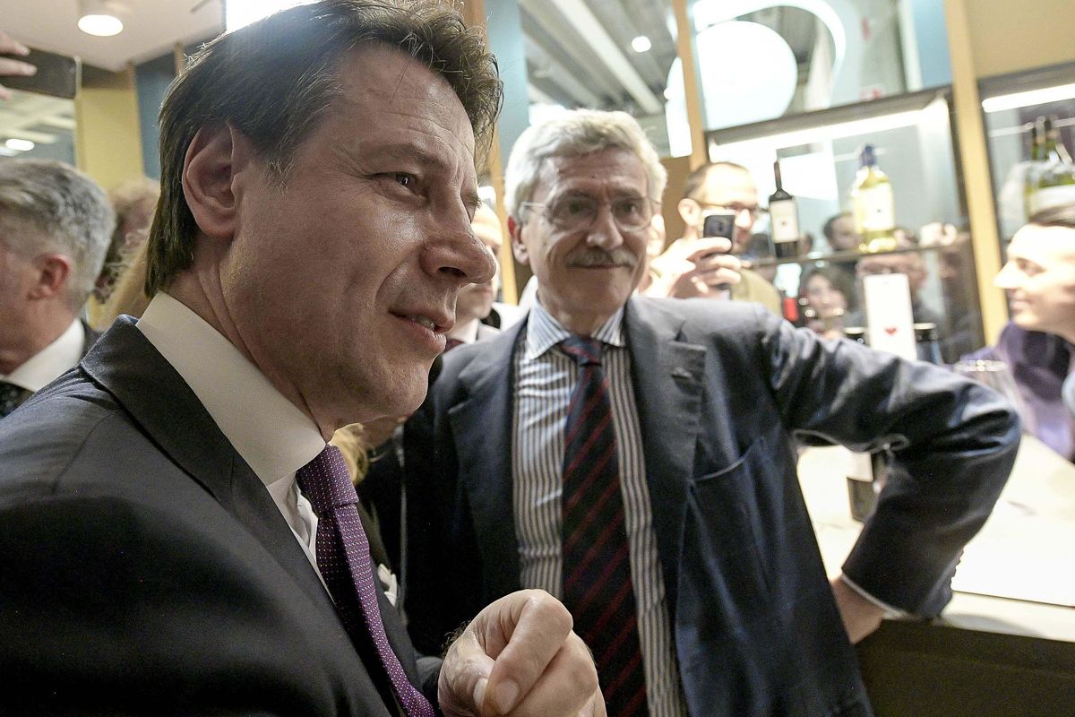 Arriva il governo dell’invasione