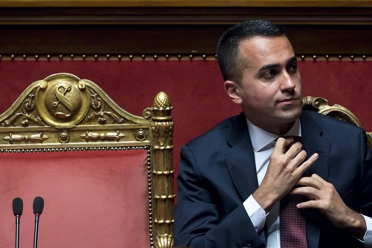 La nuova puntata della «folle idea». Convincere Di Maio con Palazzo Chigi