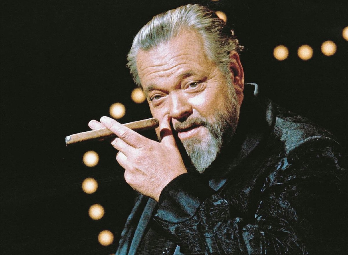 Orson Welles rifiutò Marlon Brando e Liz Taylor perché li considerava inguardabili