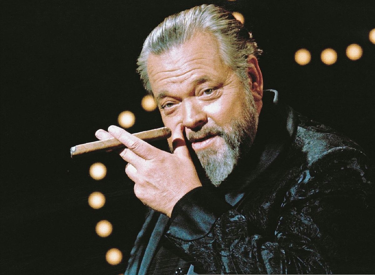 Orson Welles rifiutò Marlon Brando e Liz Taylor perché li considerava inguardabili