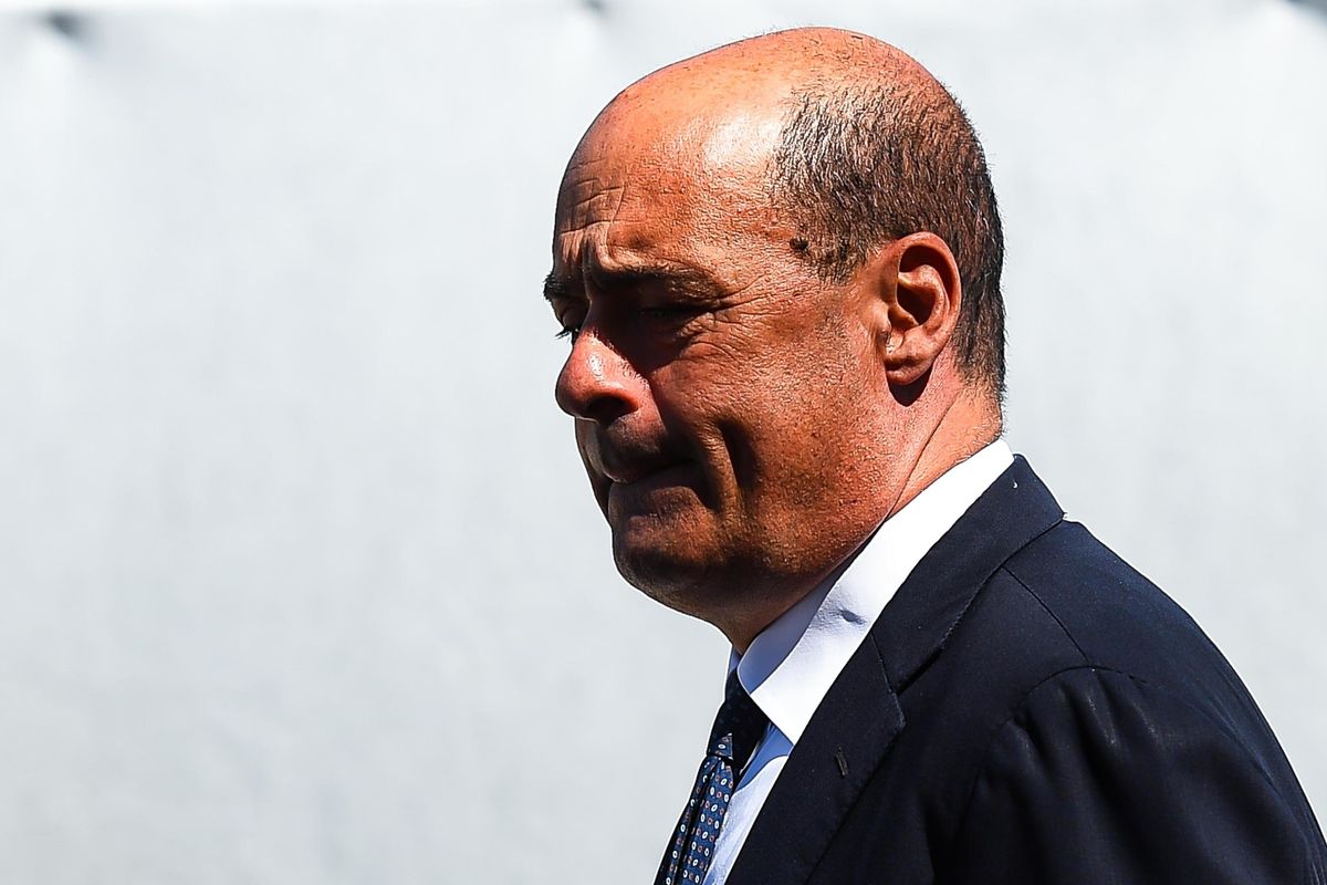 Zingaretti frena per non consegnarsi a Renzi