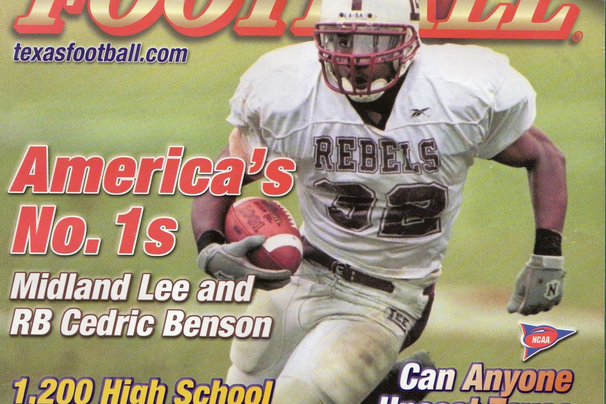 Former NFL, Texas, Midland Lee legend Dies at 36 After Motorcycle Crash