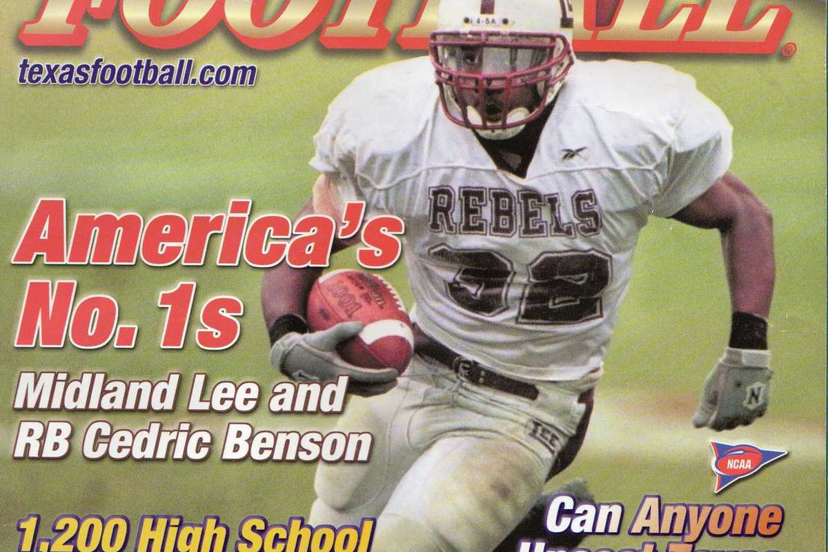Former NFL, Texas, Midland Lee legend Dies at 36 After Motorcycle Crash