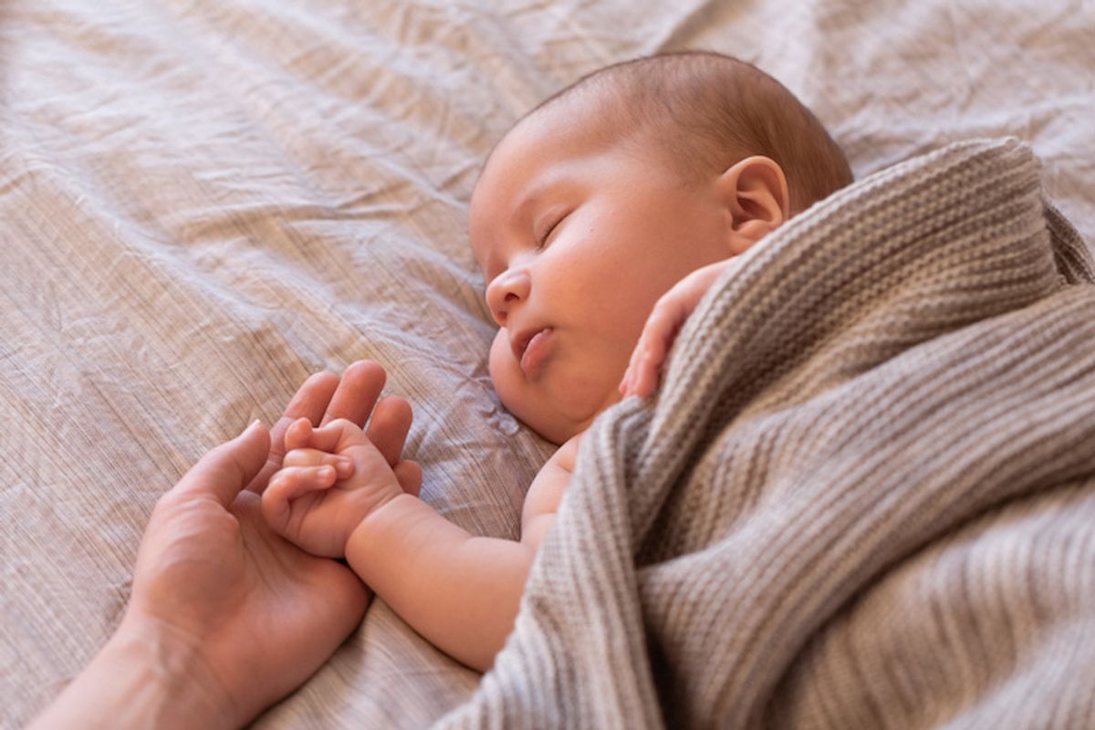 7 nursing apps to help new parents take care of their baby