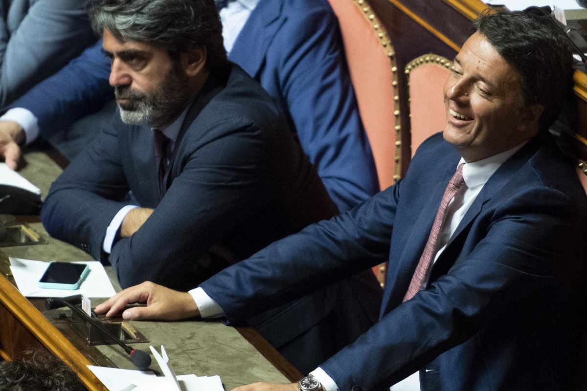 Renzi vuol fare il commissario Ue