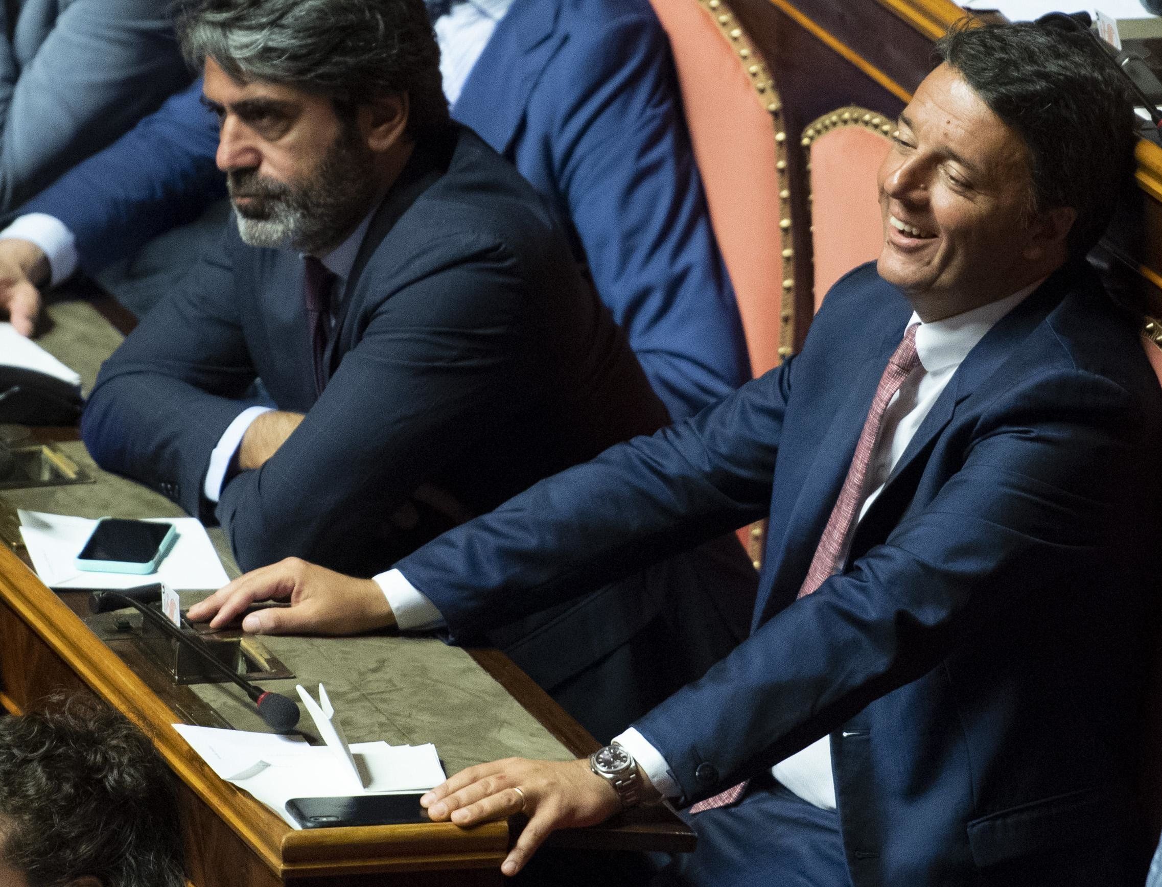 Renzi vuol fare il commissario Ue