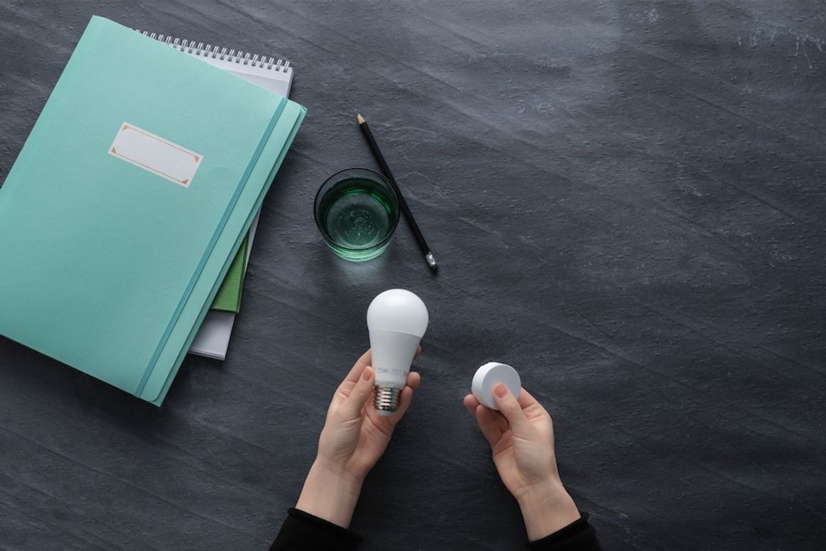 Ikea just opened a new smart home division