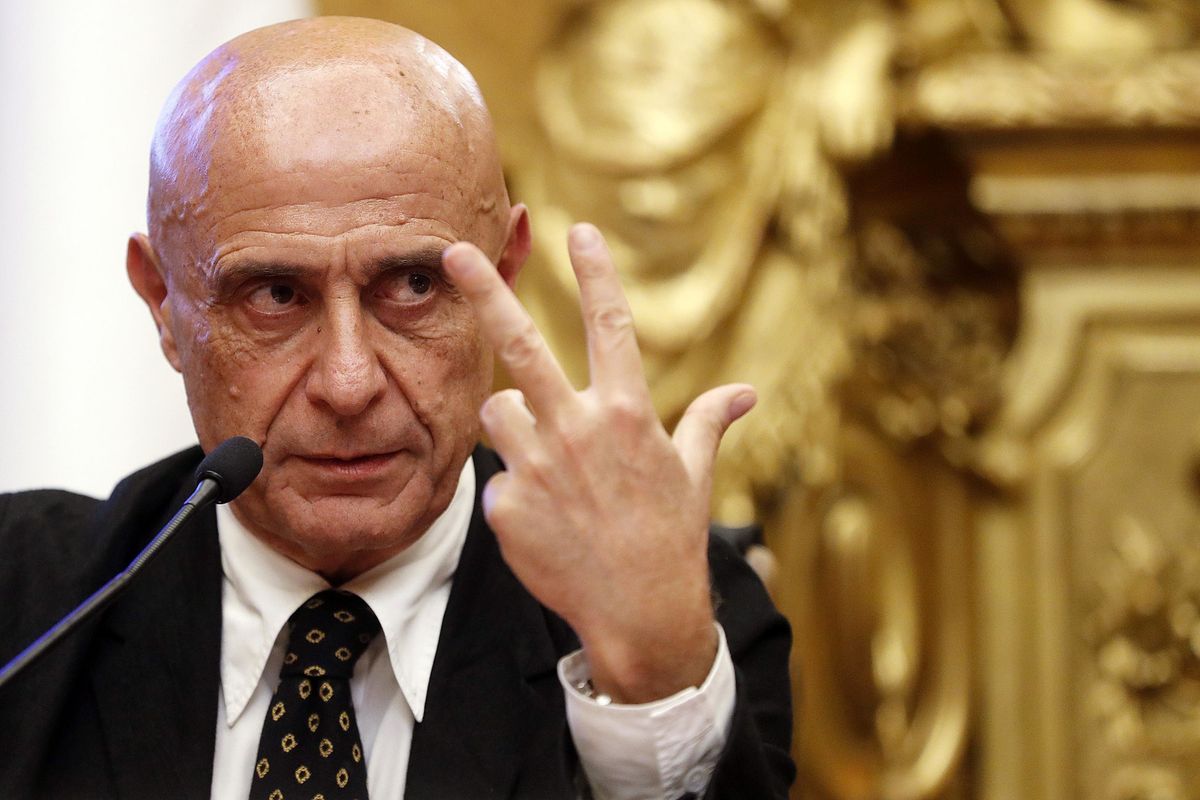 Marco Minniti: «Per fare un governo noi e i pentastellati da soli non bastiamo»