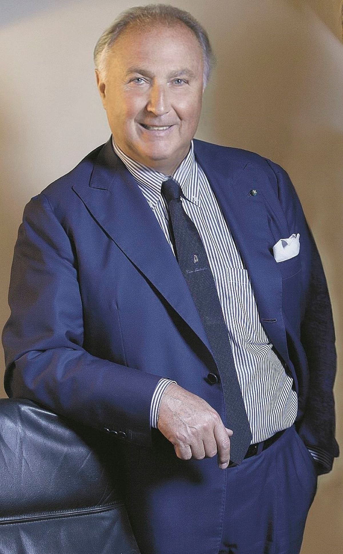 Tonino Lamborghini: «Io credo in Salvini: nessuna retromarcia e al voto subito»