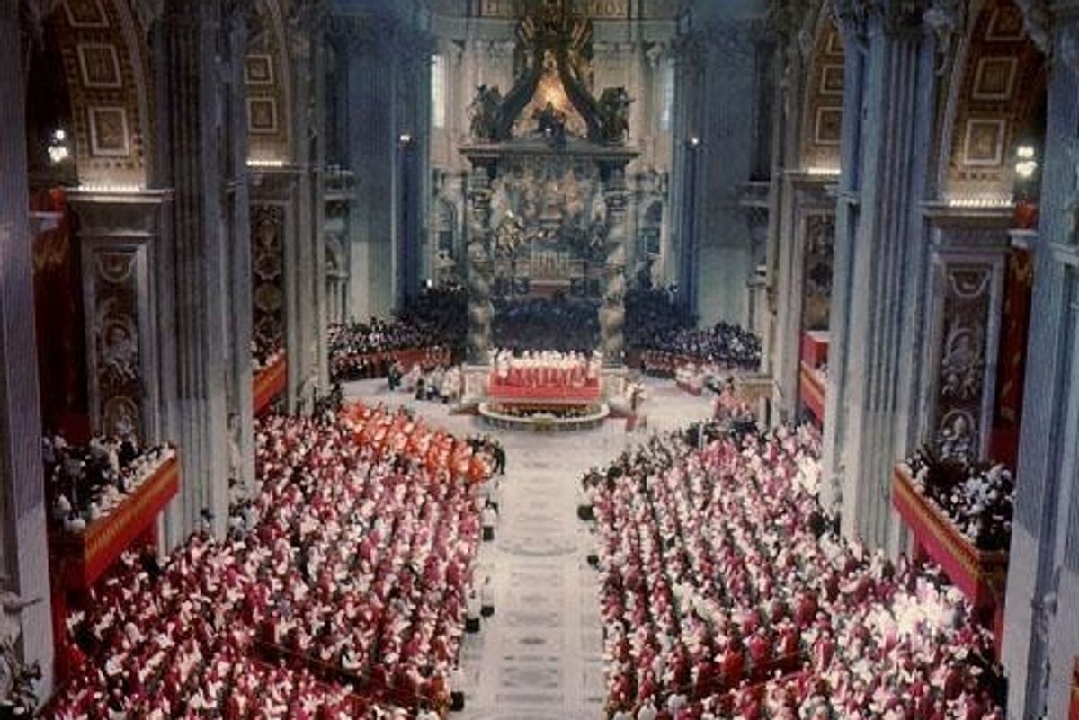 Torniamo al latino per rispettare il sacro