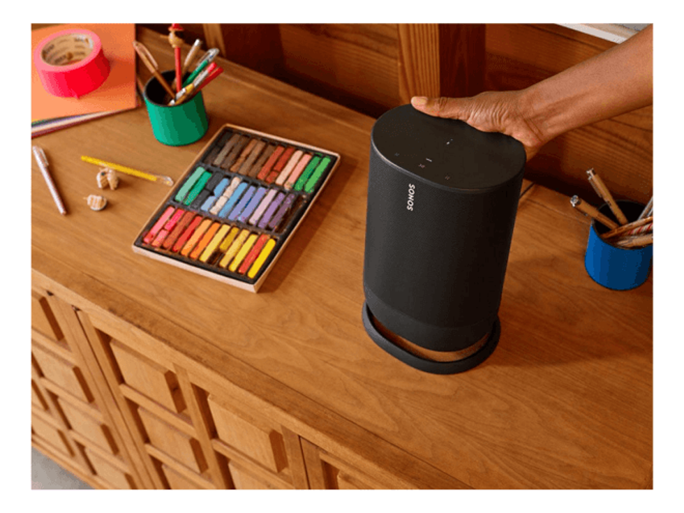 Sonos Move wireless portable speaker