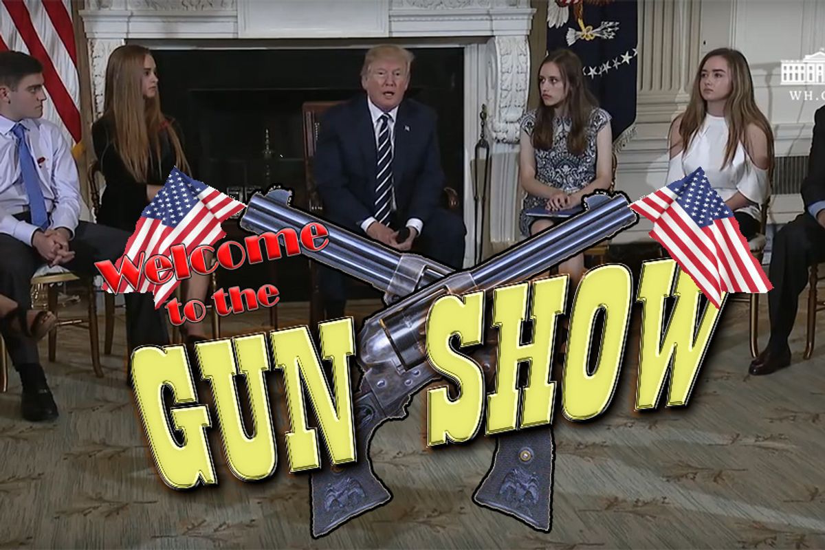 How Much For The Little Gun. Wonkagenda For Mon., Aug 19, 2019