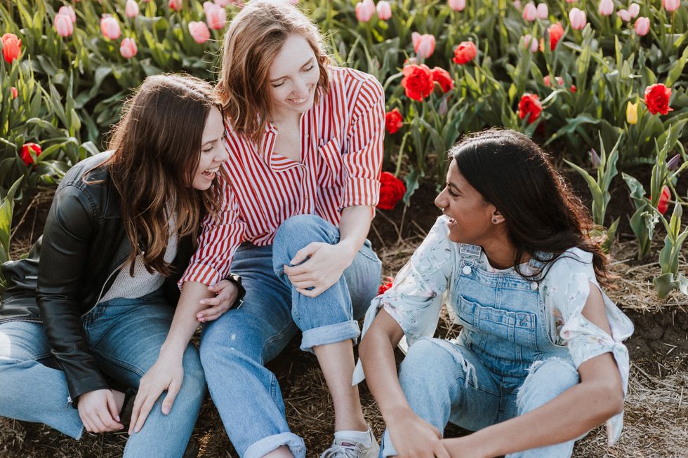 41 Thoughts All Freshmen Girls Had During Their First Few Weeks Of College