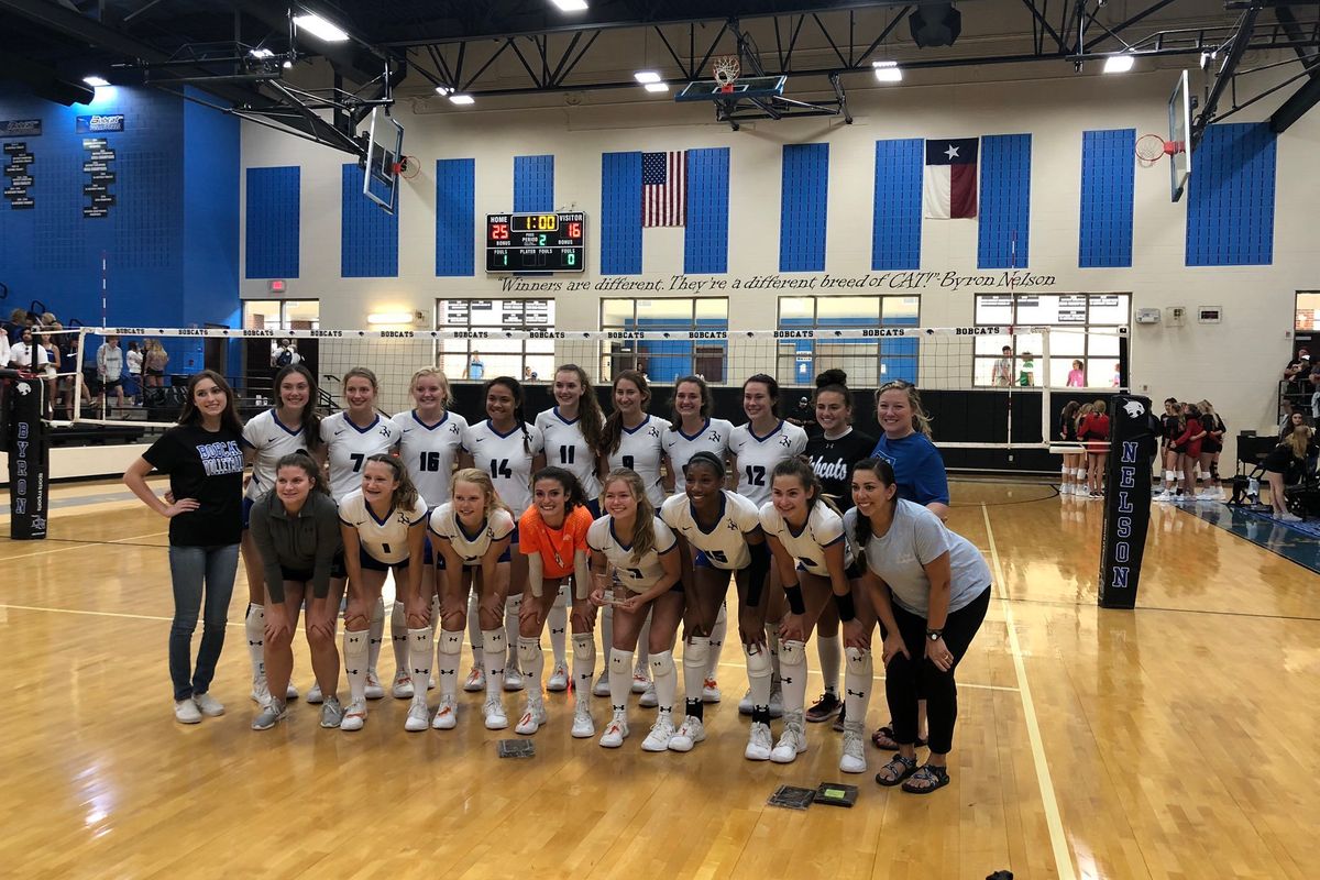 Byron Nelson repeats as NISD Classic Champ; Eaton Makes a Statement