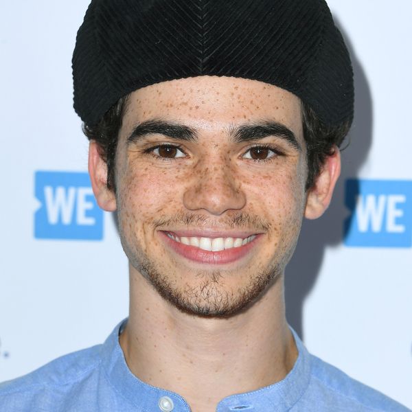Join Cameron Boyce's Fight to End Gun Violence