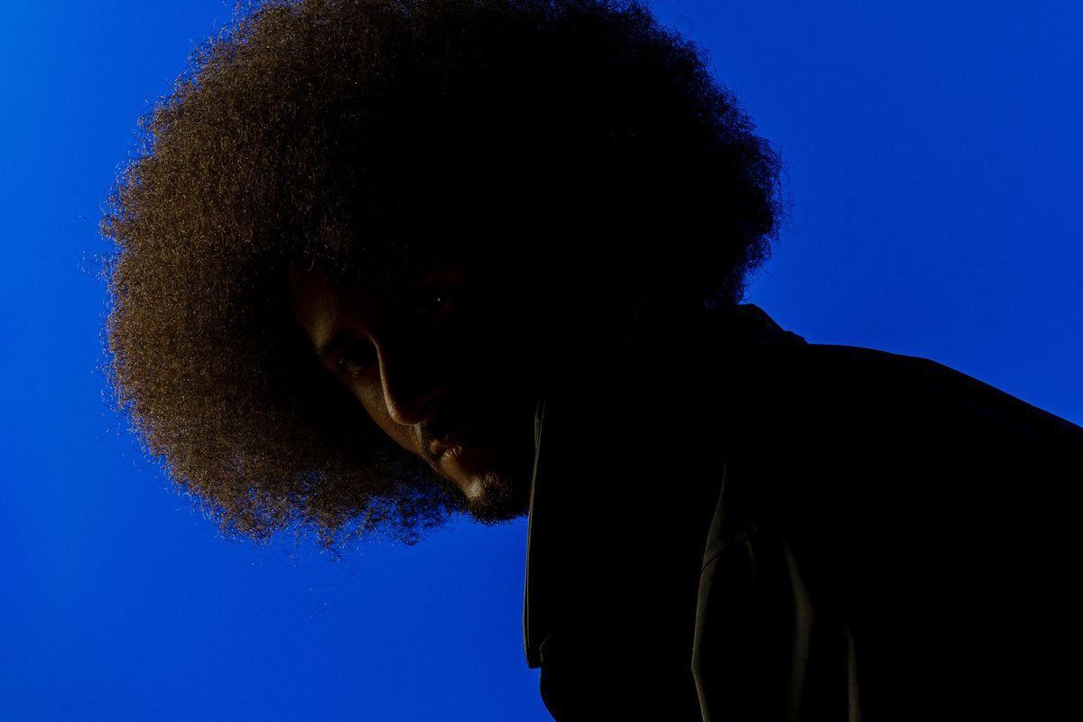 Colin Kaepernick Wants You to Know Your Rights
