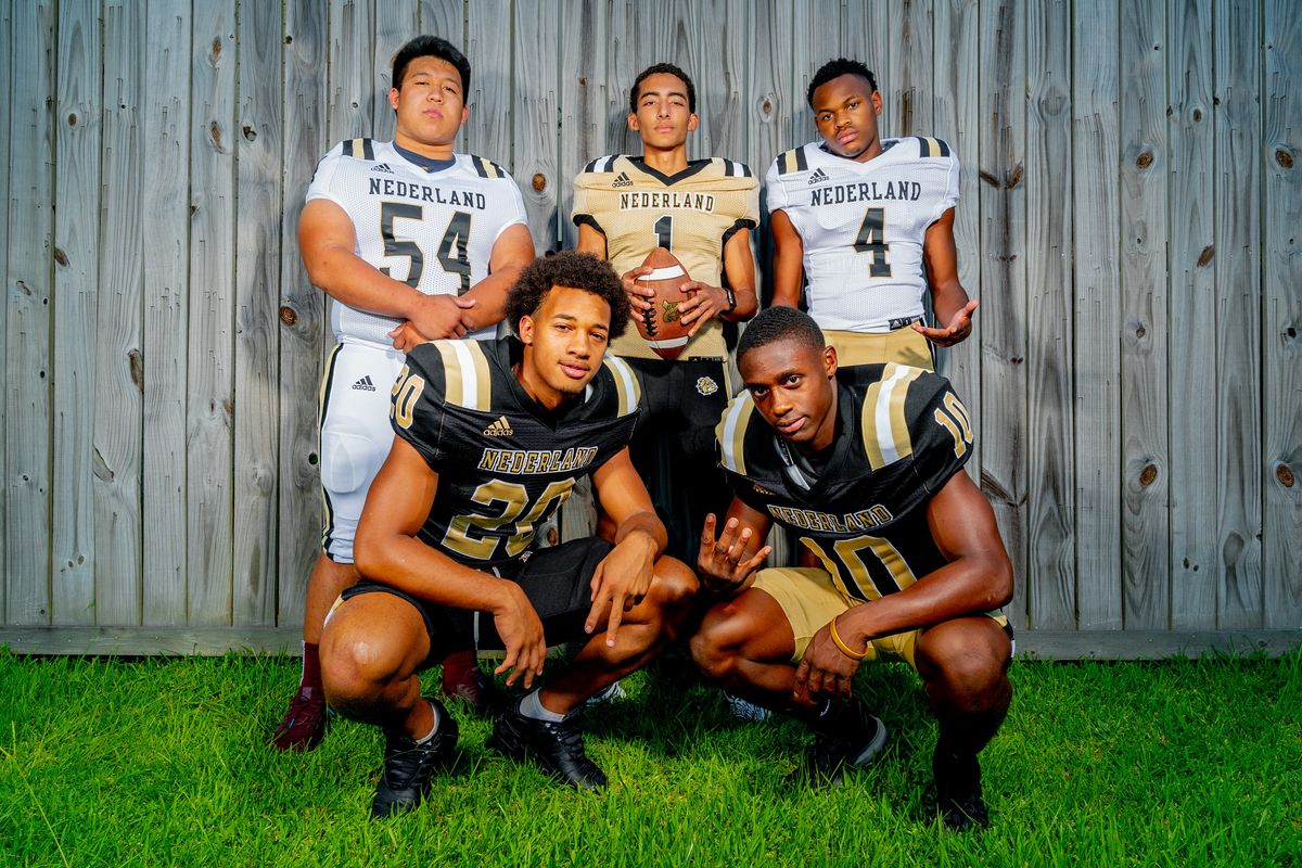 Nederland setting up for district fight this season
