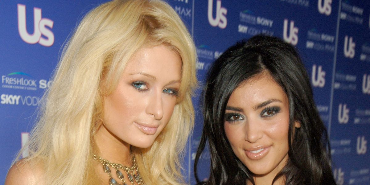 Kim Kardashian Says She Owes Her Career to Paris Hilton