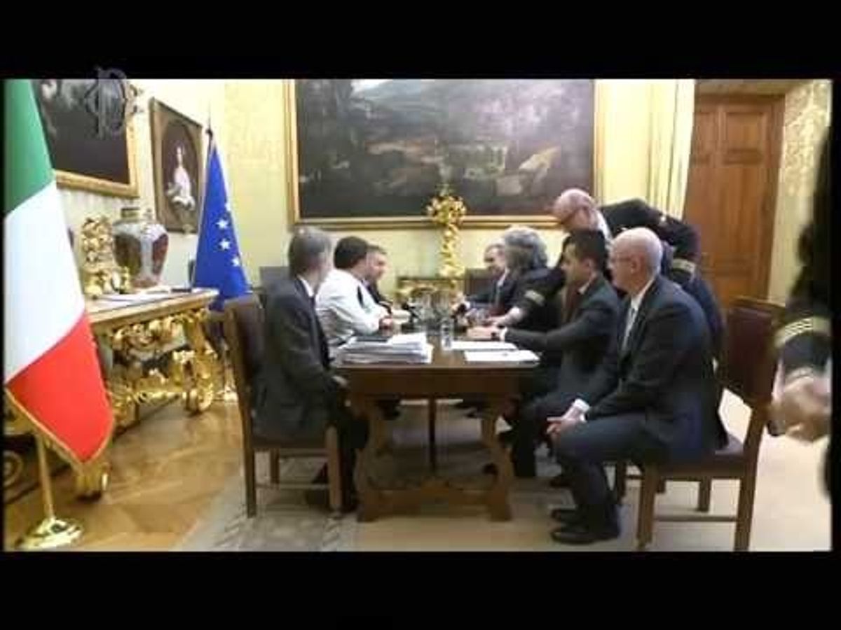 Quando Grillo zittiva il Rottamatore: «Tu rappresenti i poteri marci»