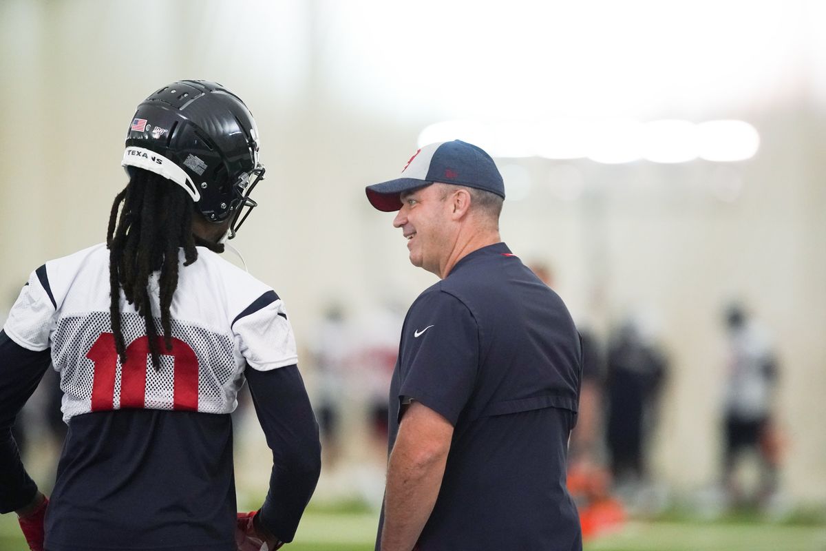 4 observations from Texans practice Aug. 19