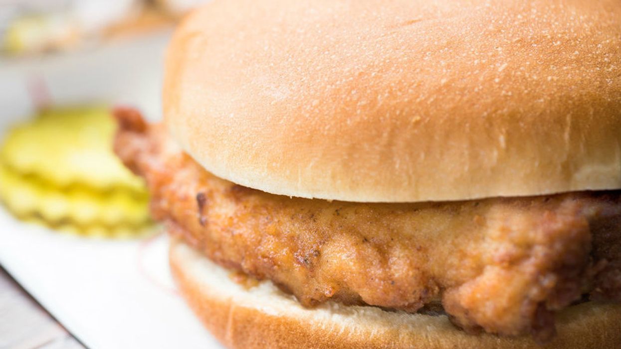 Popeyes, Chick-fil-a are feuding on Twitter over chicken sandwiches