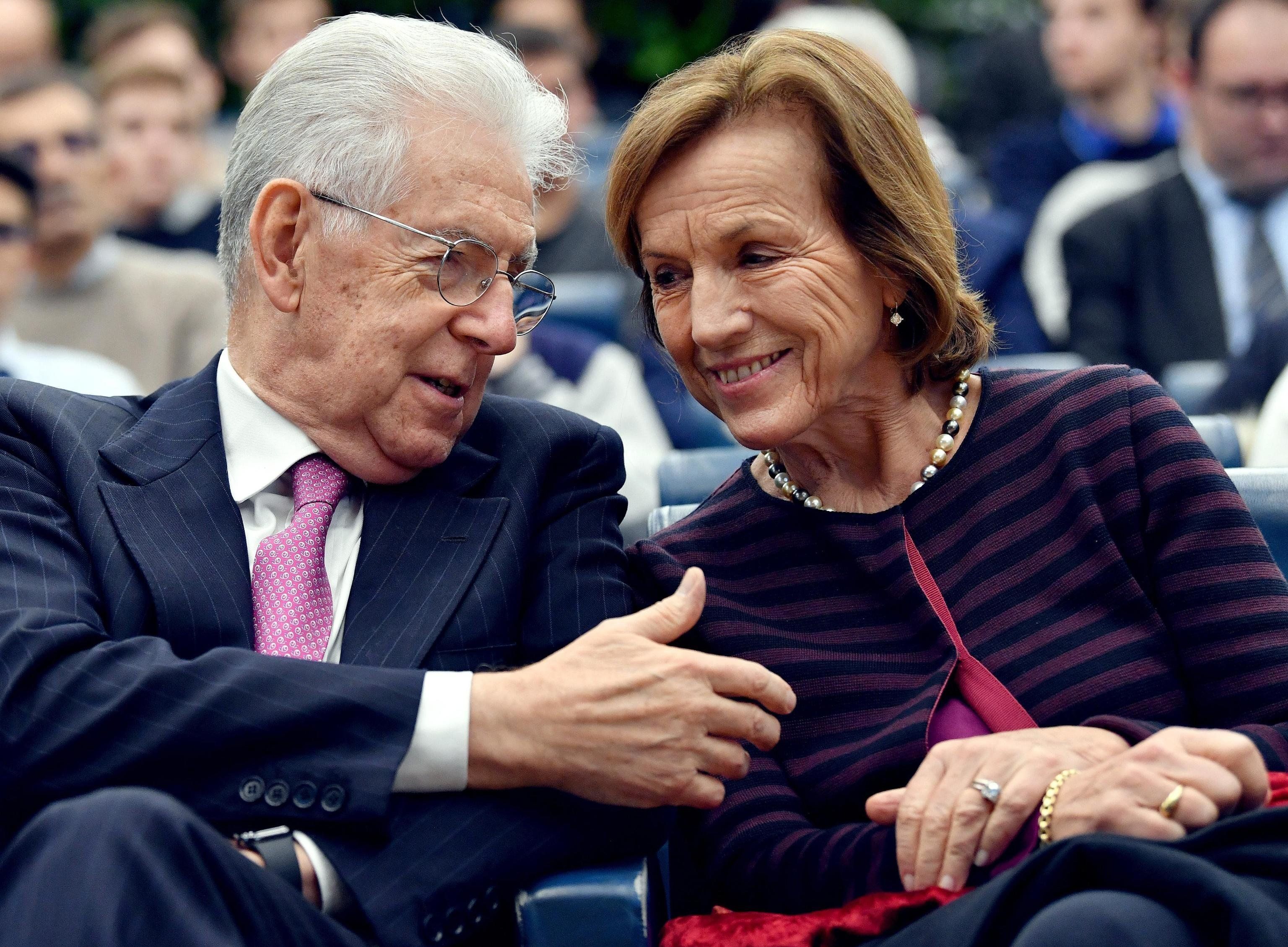 Chi tifa Ursula non ha capito la lezione Monti