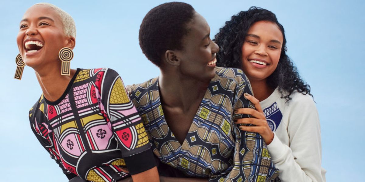 Everything You Need To Know About H&M's New Partnership With A South African Designer