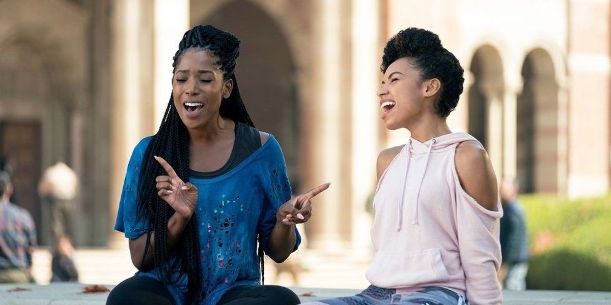 8 Times 'Dear White People' Gave Us Our Whole Lives