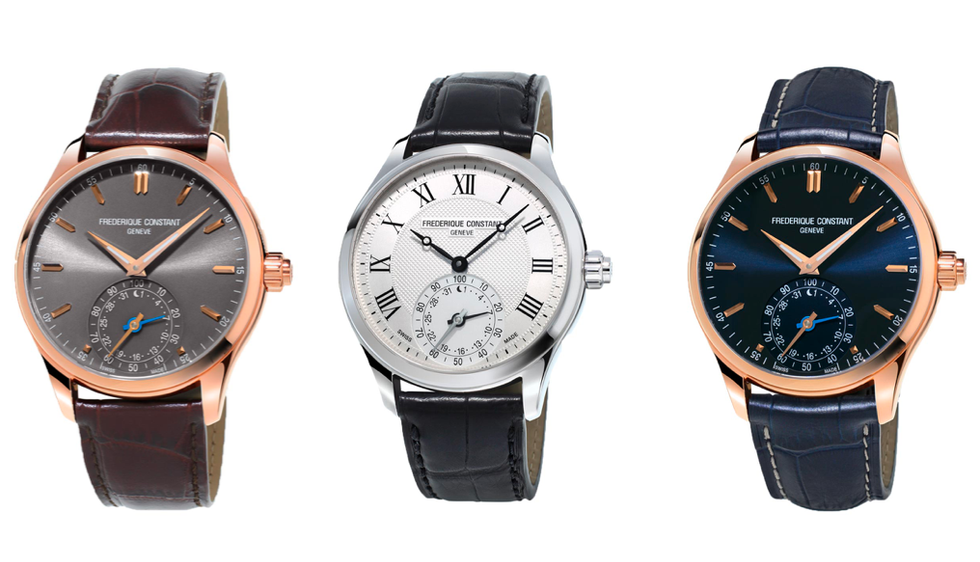 Image of Frederique Constant Horological Smartwatch