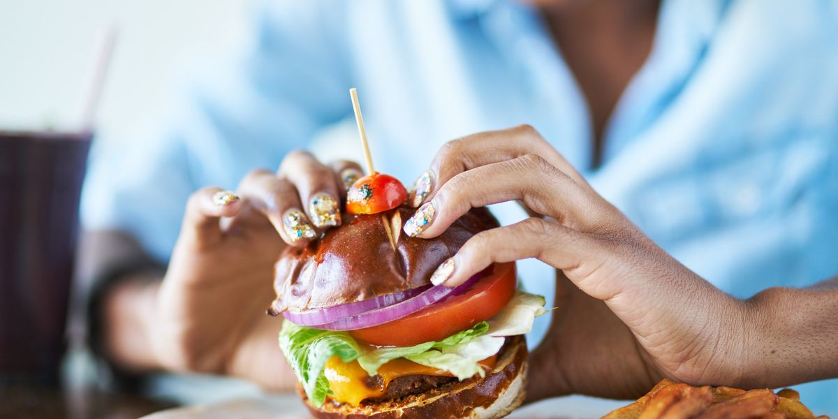 Why You Should Consider Leaving Fast Food Alone - xoNecole: Lifestyle ...