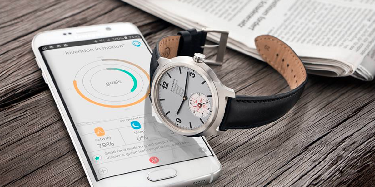 Grønne bønner Ælte album The most beautiful Swiss smartwatches to buy in 2020 - Gearbrain