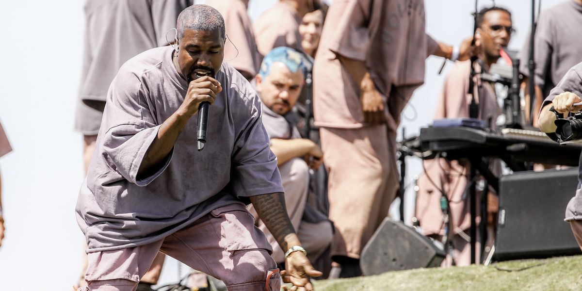 Kanye's Sunday Service Covers Nirvana, Gwen Stefani, Tracy Chapman