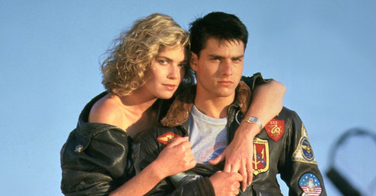 Original ‘Top Gun’ Star Kelly McGillis Just Dropped A Truth Bomb About Why She Wasn’t Invited Back For The Sequel
