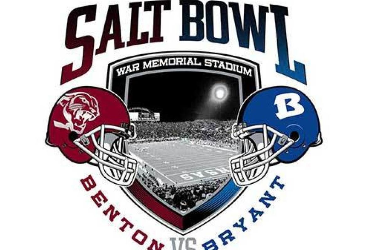 Salt Bowl 2019 Aug. 30 in Little Rock